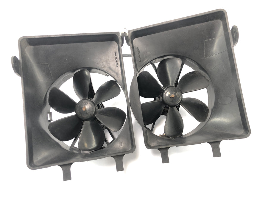 BMW K 1200 GT K12 [2003] - Ventilateur de radiateur gauche et droit