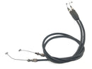 Honda NX 650 Dominator RD02 [1994] - Throttle cable double cable Bowden cable throttle grip-5