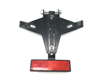 Honda CBR 1000 RR SC59 [2008] - Support de plaque Porte-plaque Réflecteur - 0