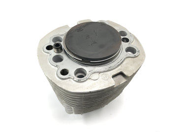 Yamaha XV 1600 Wild Star VP08 [2002] - Cylindre avec piston avant