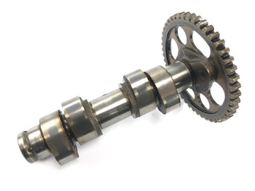 Yamaha TT 600 E 4GV [1995] - Camshaft control shaft cam gear drive shaft