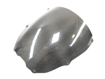 HONDA VTR 1000 SP 1 SC45 [2001] - pare-brise carénage fenêtre aspect carbone