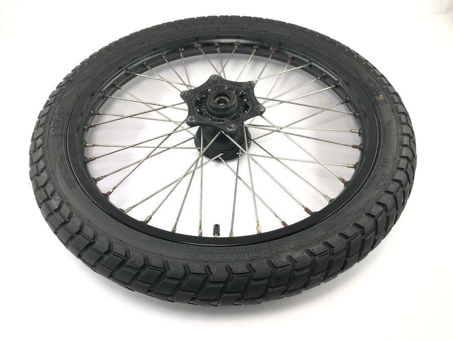 SWM RS 125 R B2 [2020] - Front wheel rim tire 1.60 x 21"
