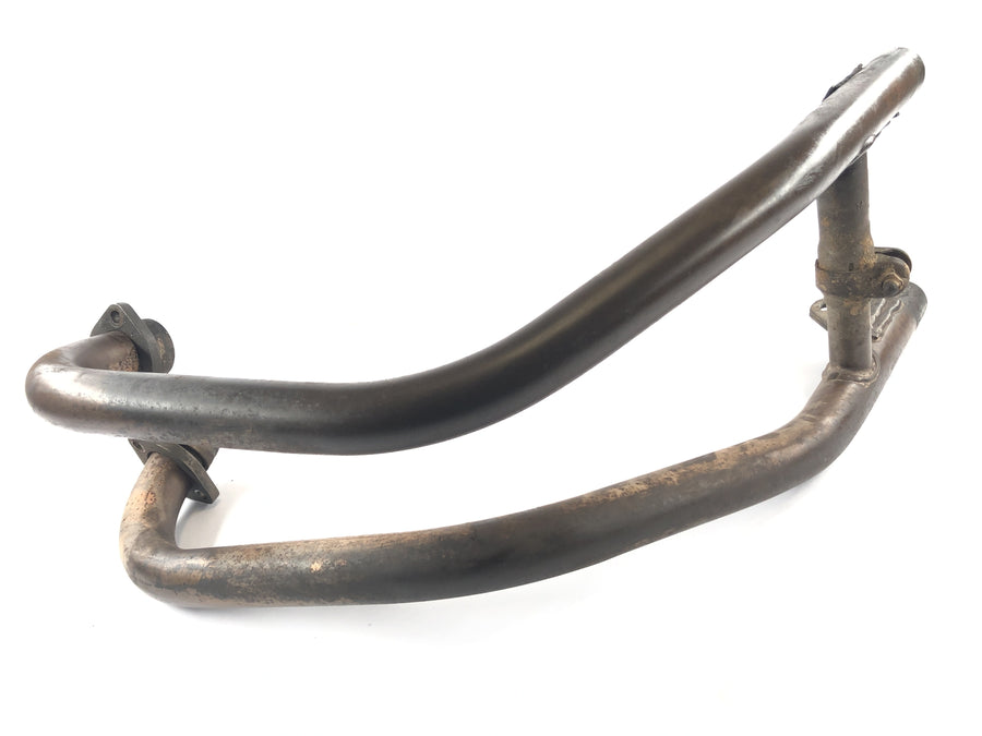 Yamaha XT 660 DM01 [2004] - exhaust manifold manifold manifolds