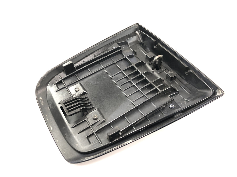 Honda CBR 600 RR PC37 [2004] - Cache passager Cache de selle Dosseret