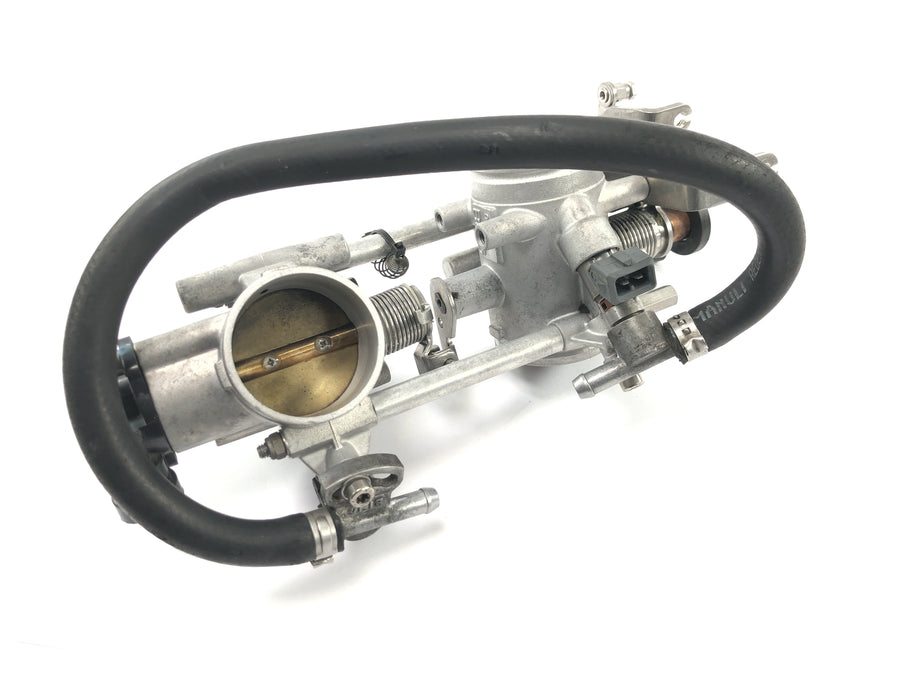 Ducati Monster SR2 800 M4 [2006] - Throttle valve injection system
