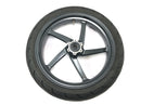 Aprilia Mille RSV 1000 ME [1999] - front wheel rim wheel 17 x 3.50 aluminum rim complete wheel-2