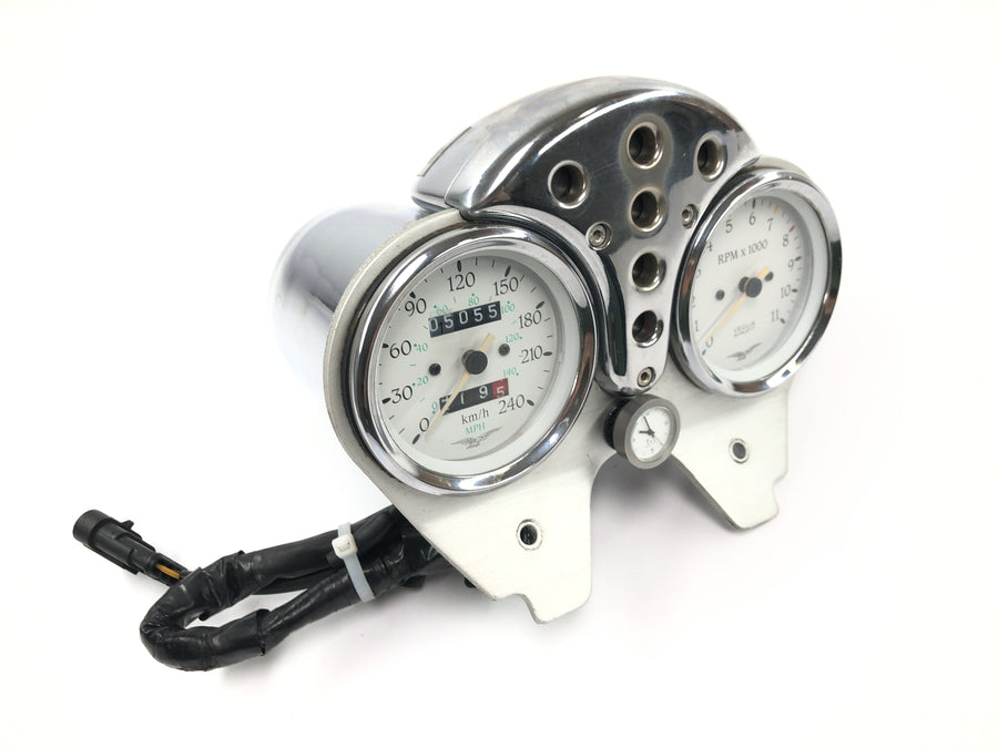 Moto Guzzi V10 Centauro [1998] - Speedometer unit cockpit instruments speedometer