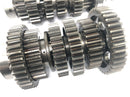Triumph Daytona 1200 T300D [1994] - Transmission gear set manual transmission transmission shafts-5