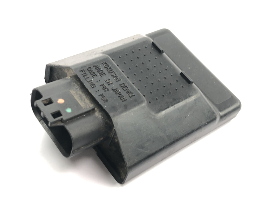 Suzuki RM Z 250 RJ41A [2007] - CDI control unit ignition ignition box control electronics
