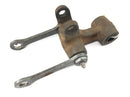 Yamaha DT 125 R DE03 [2000] - Rocker arm shock absorber rear suspension strut-4