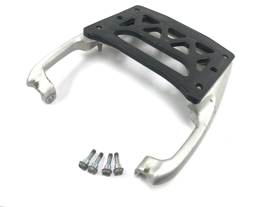 Honda NX 650 Dominator RD02 [1994] - Porte-bagages Porte-bagages arrière Plaque de support