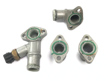 Ducati ST3 S3 [2004] - Raccord de liquide de refroidissement raccord d’eau - 0