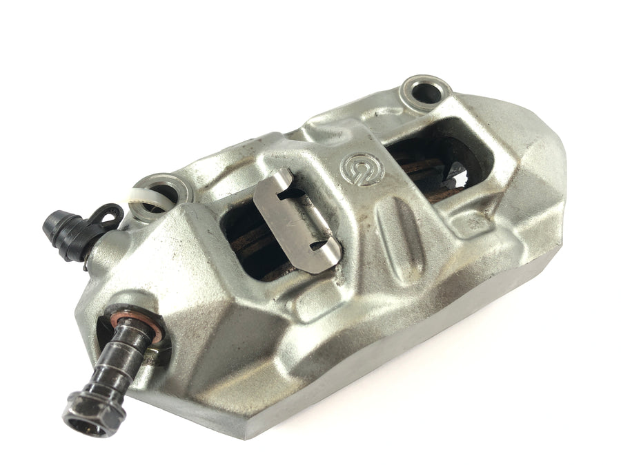 Ducati 1098 S H7 [2009] - pinces de frein à étrier de frein à droite