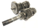Suzuki VZ 1500 WVCU [2011] - Engrenages d'arbres de transmission-2