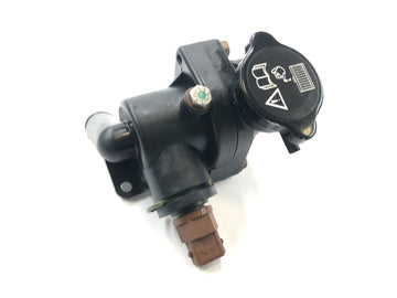 Triumph Tiger 955i 709EN [2003] - Boîtier de thermostat du système de refroidissement du distributeur de liquide de refroidissement - 0