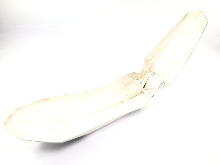 SWM RS 125 R B2 [2020] - Front fender mudguard front fender plastic white