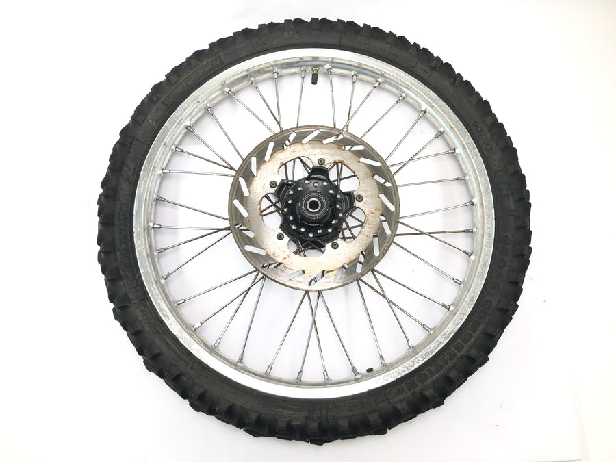 Sachs ZX 125 [1998] - jante avant 1,60 x 21"