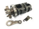 Yamaha TT 600 E 4GV [1995] - Shift drum shift mechanism-1
