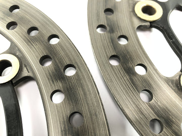 Honda CBR 600 RR PC37 [2004] - Front brake discs 310 x 4.35 mm - 0