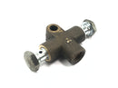 Moto Guzzi V10 Centauro [1998] - Brake pressure distributor Brake line distributor-1