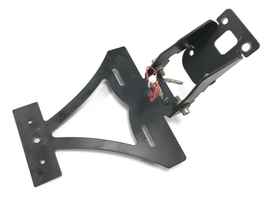 SWM RS 125 R B2 [2020] - support de plaque d'immatriculation support de plaque d'immatriculation avec