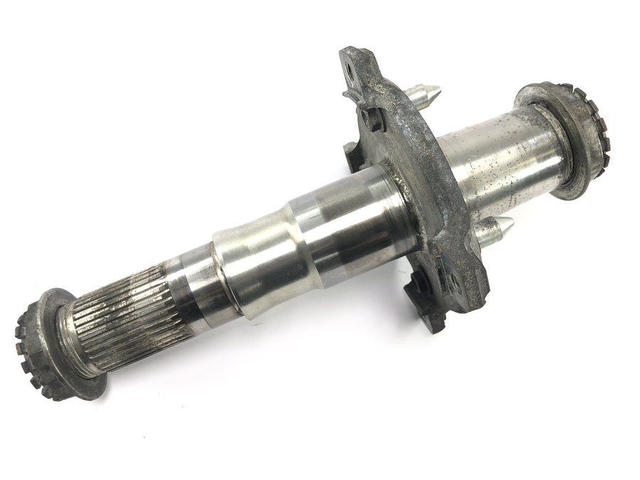 Ducati Multistrada 1000 DS [2003] - rear axle axle shaft rear wheel axle
