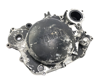 Yamaha XT 350 3YT / 55V [1990] - couvercle de moteur d'embrayage