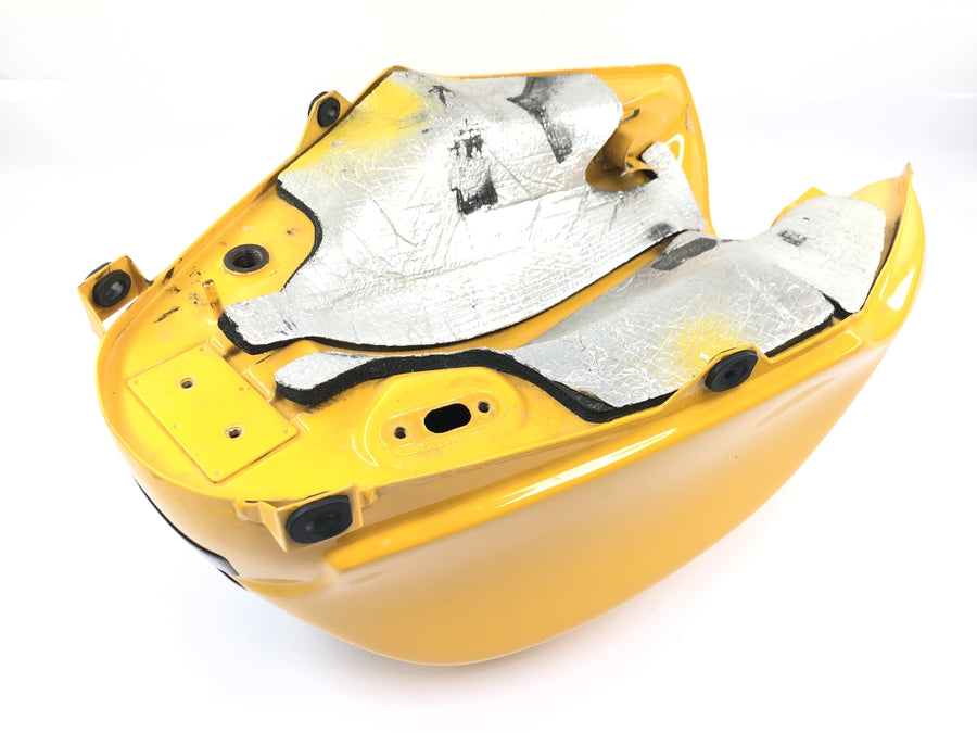 Triumph Daytona 900 T300D [1996] - Réservoir réservoir d'essence jaune