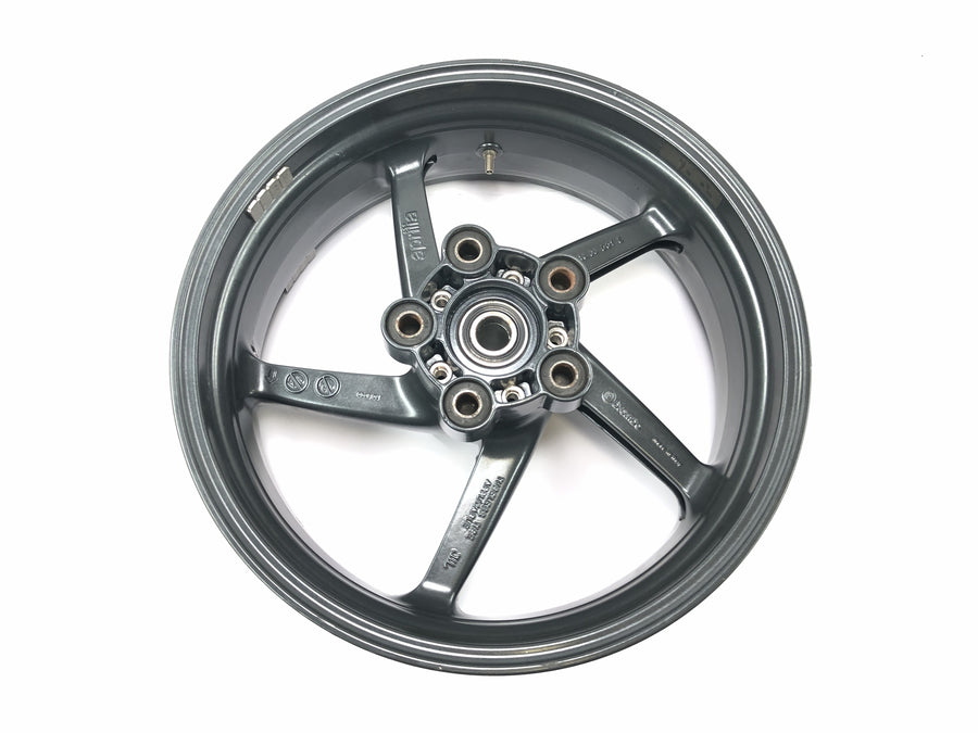 Aprilia Mille RSV 1000 ME [1999] - rear wheel rim aluminum rim rear wheel