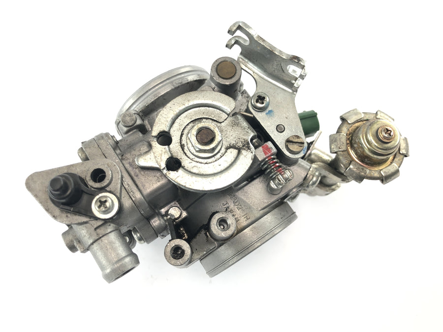 Yamaha MT 03 RM02 [2007] - Corps de papillon du système d'injection du papillon des gaz