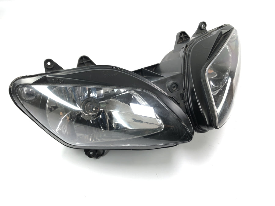 Yamaha Yzf R1 RN09 [2003] - Éclairage avant Double phare