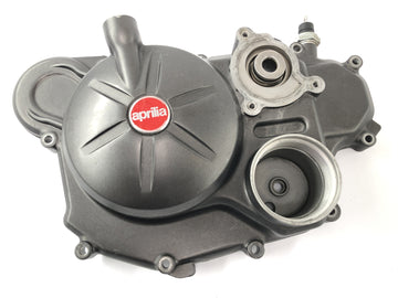 Aprilia SX 125 KX1 [2020] - Cache moteur cache embrayage