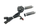 Honda GL 1500 Goldwing SC22 [1993] - handlebar fitting right handlebar switch throttle grip-1