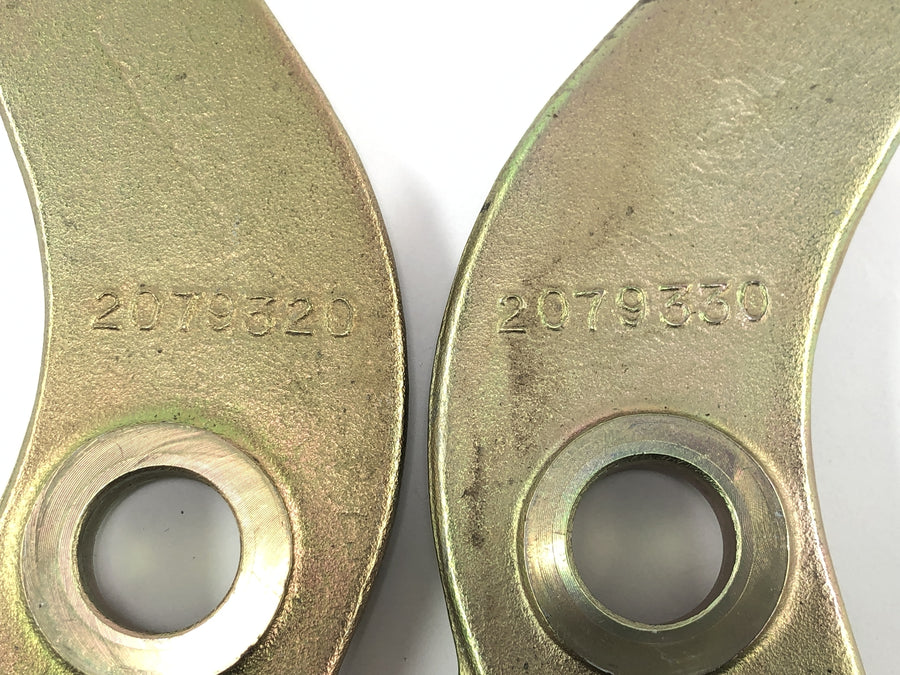Triumph Daytona 900 T300D [1996] - Engine mount left and right