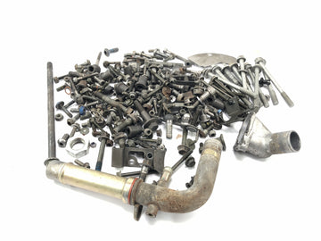 Yamaha Yzf R1 RN09 [2003] - Vis Les pièces résiduelles sont un bundle