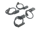Aprilia Mille RSV 1000 ME [1999] - Ignition coil ignition set ignition cable CDI-4