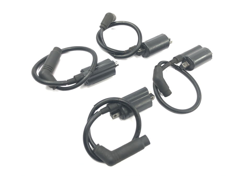Aprilia Mille RSV 1000 ME [1999] - Ignition coil ignition set ignition cable CDI