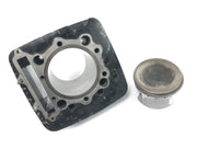 Default Title Honda XL 600 RM PD03 [1985] - cylinder with piston