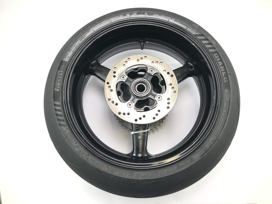 Honda CBR 1000 RR SC59 [2008] - Jante de Roue Arrière 6.00 x 17"