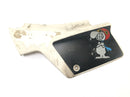 Honda XL 250 R MD03 [1993] - Side panel left side cover panel-1