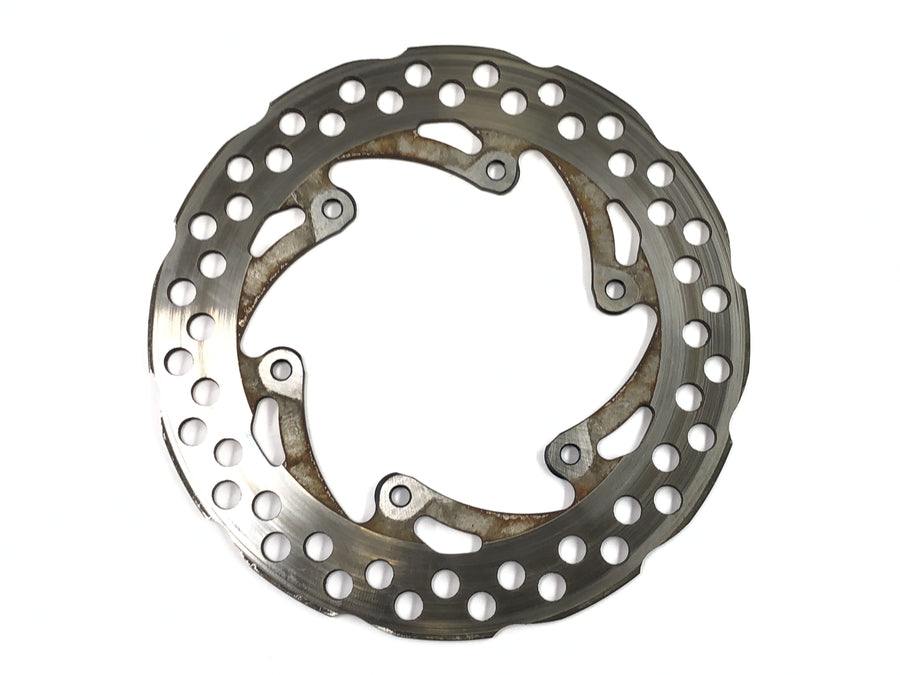 SWM RS 125 R B2 [2020] - rear brake disc 219 x 3.85