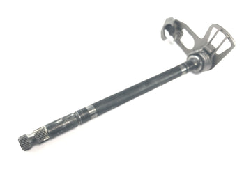 Yamaha MT 03 RM02 [2007] - arbre de changement de vitesse arbre de changement de vitesse arbre de levier de changement de vitesse