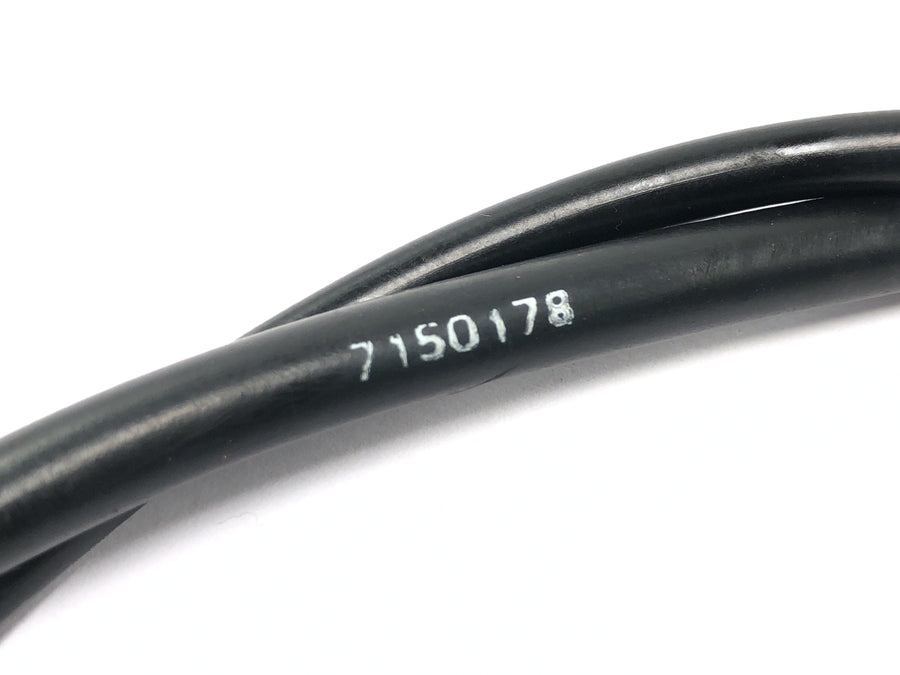Honda CRF 450 R [2007] - clutch cable clutch cable Bowden cable with holder
