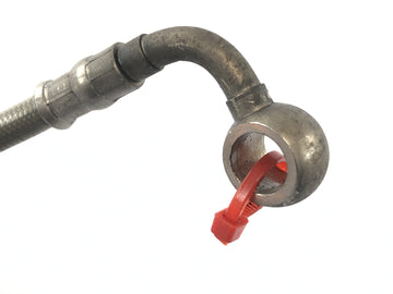 BMW K 1200 S K12S [2005] - Conduite d'embrayage conduite hydraulique flexible en acier - 0