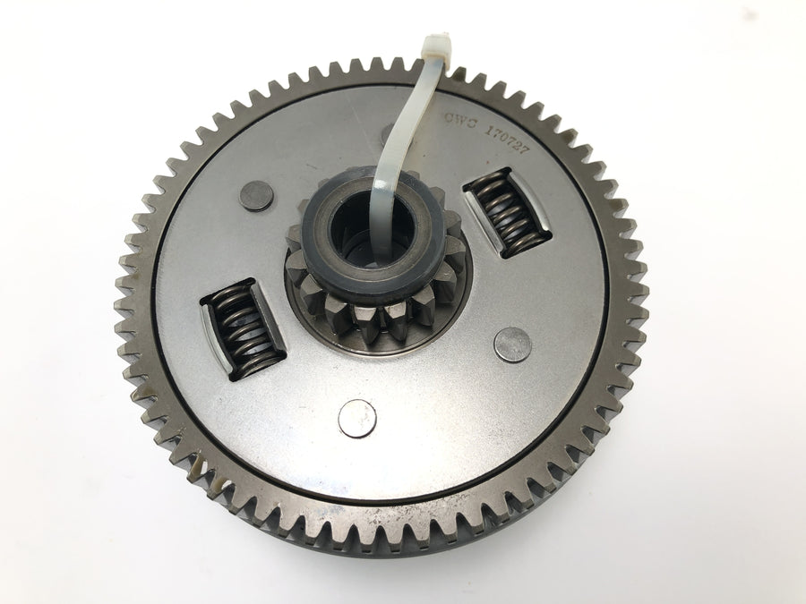 SWM RS 125 R B2 [2020] - Clutch clutch unit complete clutch package