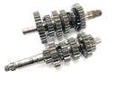 Yamaha DT 125 R DE03 [2000] - Arbres de transmission arbres de transmission transmission manuelle-1