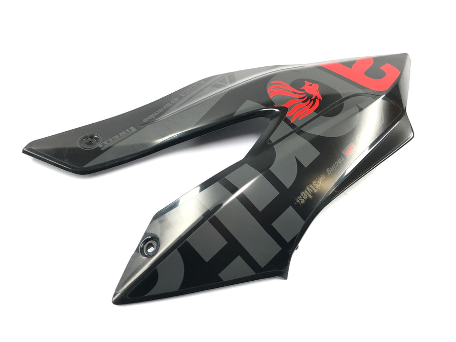 Aprilia SX 125 KX [2018] - Carénage latéral gauche Carénage de réservoir