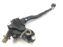Yamaha XT 500 1U6 [1981] - Fixation guidon droite avec levier de frein-3