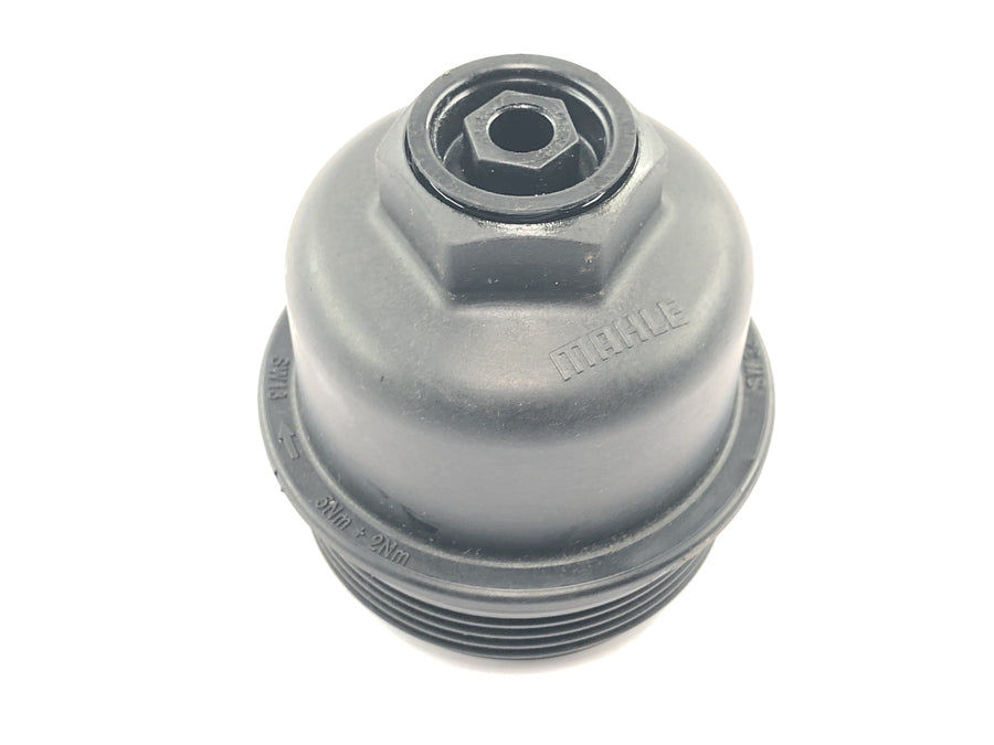 Ducati Multistrada 1000 DS [2003] - Oil filter cover oil filter housing plastic Mahle